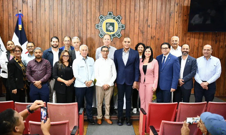 Propuesta Expreso Cibao Central como eje transformar Norte