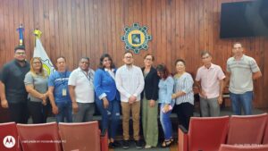 Visita de Evaluación Técnicas del Ministerio de Agricultura