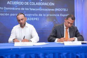 ADEPE e INDOTEL renuevan acuerdo para fortalecer la capacitación tecnológica y la inclusión digital
